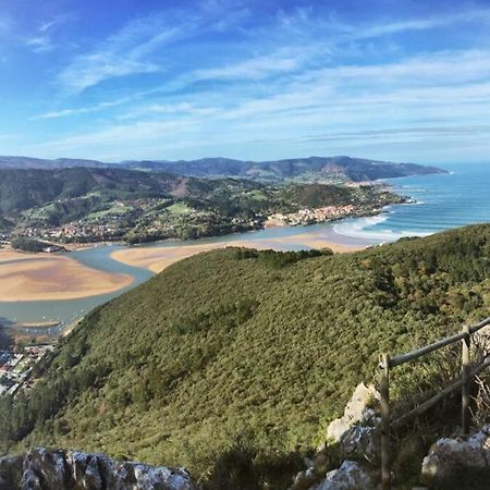 Apartamento En El Centro De Mundaka Ebi646 Eksteriør bilde