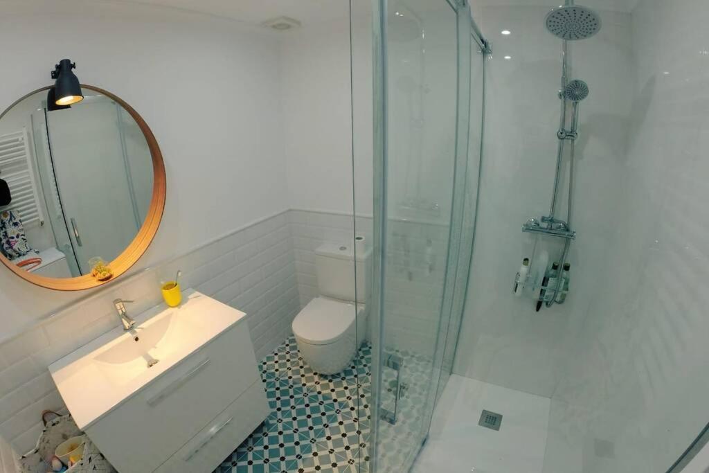 Apartamento En El Centro De Mundaka Ebi646 Eksteriør bilde