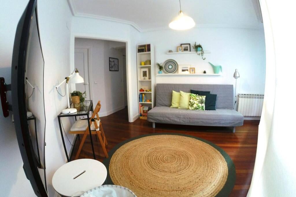 Apartamento En El Centro De Mundaka Ebi646 Eksteriør bilde