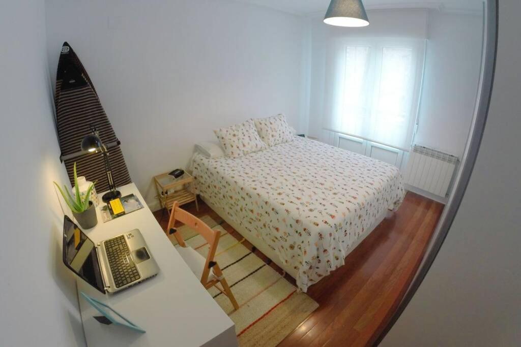 Apartamento En El Centro De Mundaka Ebi646 Eksteriør bilde