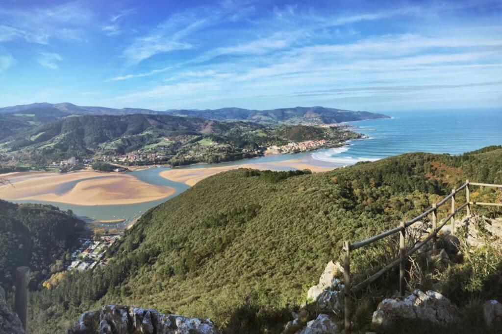 Apartamento En El Centro De Mundaka Ebi646 Eksteriør bilde